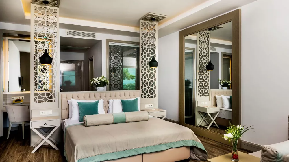 Blue Dreams Resort, хотел в Бодрум, почивка в Турция