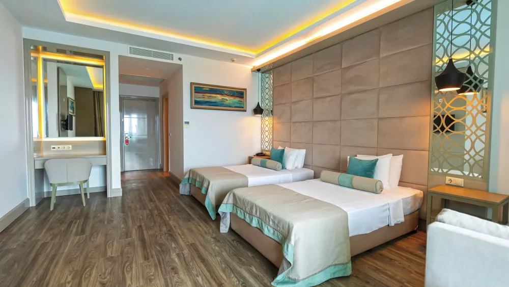 Blue Dreams Resort, хотел в Бодрум, почивка в Турция