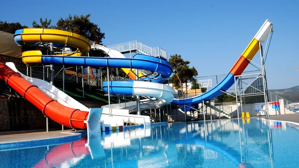 Blue Dreams Resort, хотел в Бодрум, почивка в Турция
