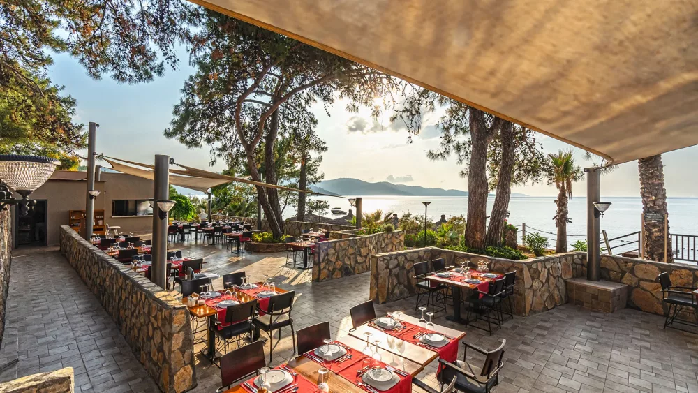 Blue Dreams Resort, хотел в Бодрум, почивка в Турция