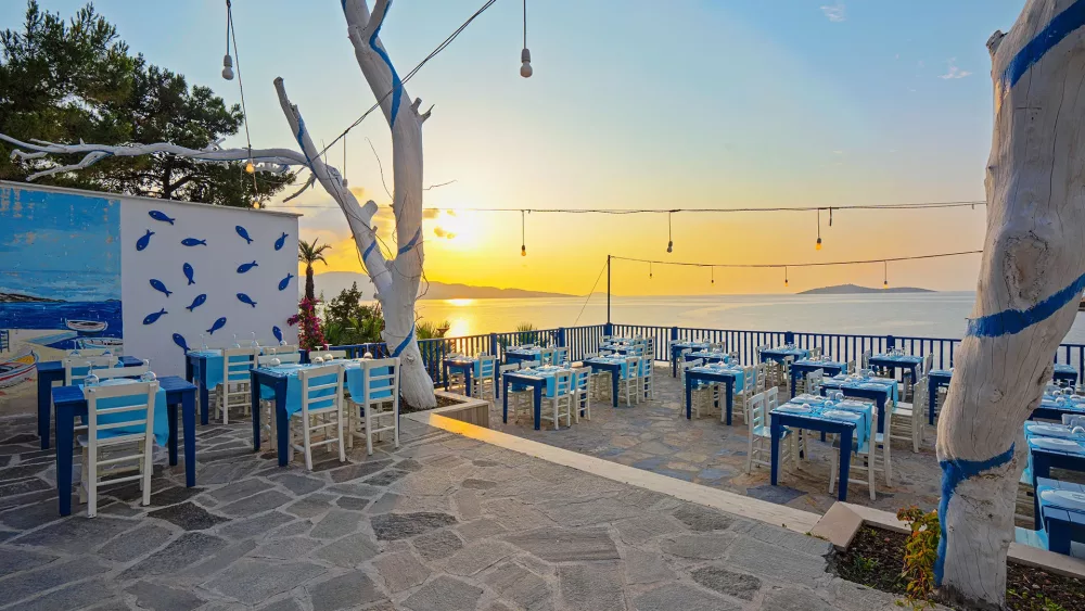 Blue Dreams Resort, хотел в Бодрум, почивка в Турция