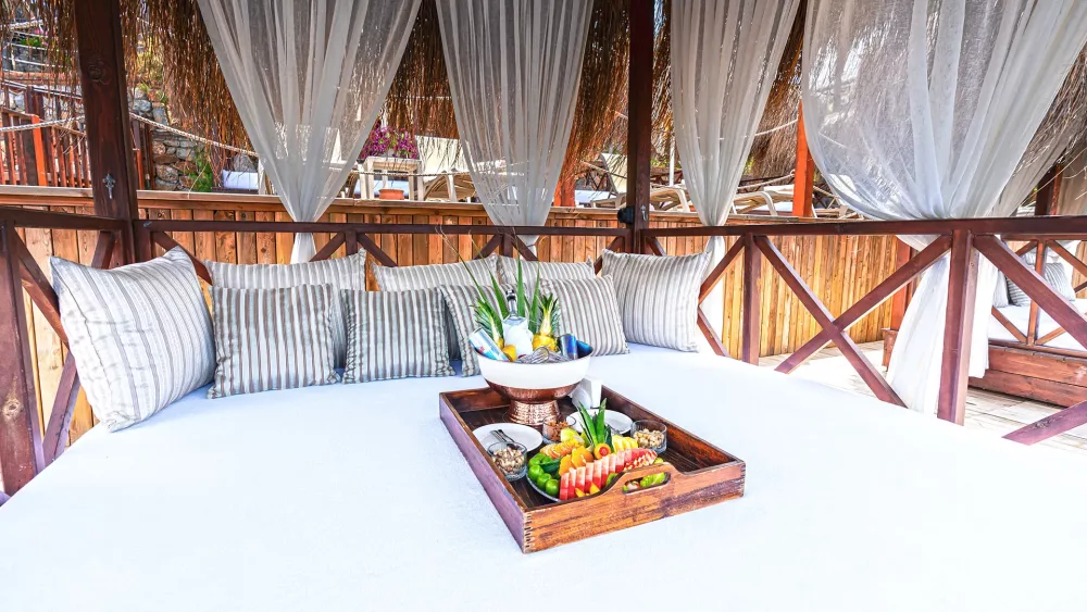 Blue Dreams Resort, хотел в Бодрум, почивка в Турция