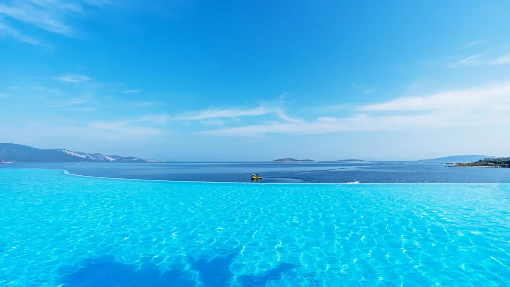Blue Dreams Resort, хотел в Бодрум, почивка в Турция