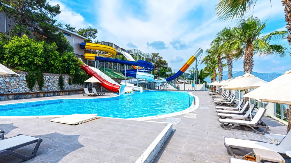 Blue Dreams Resort, хотел в Бодрум, почивка в Турция