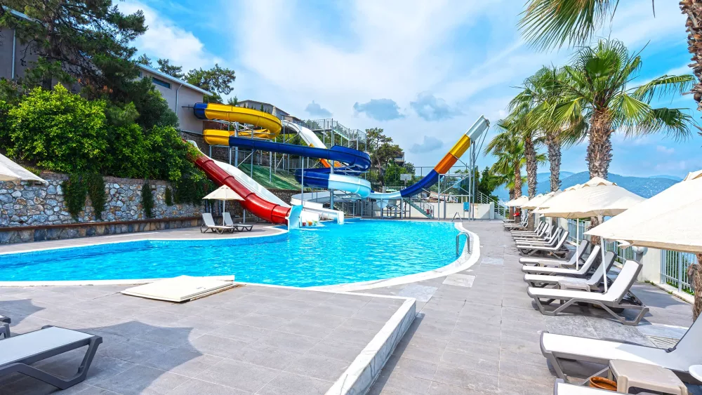 Blue Dreams Resort, хотел в Бодрум, почивка в Турция