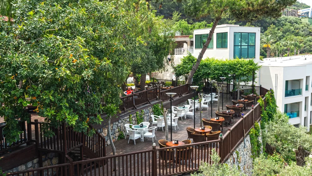 Blue Dreams Resort, хотел в Бодрум, почивка в Турция