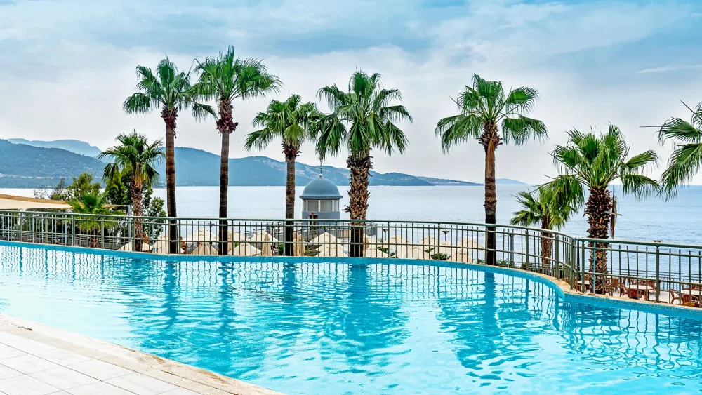 Blue Dreams Resort, хотел в Бодрум, почивка в Турция
