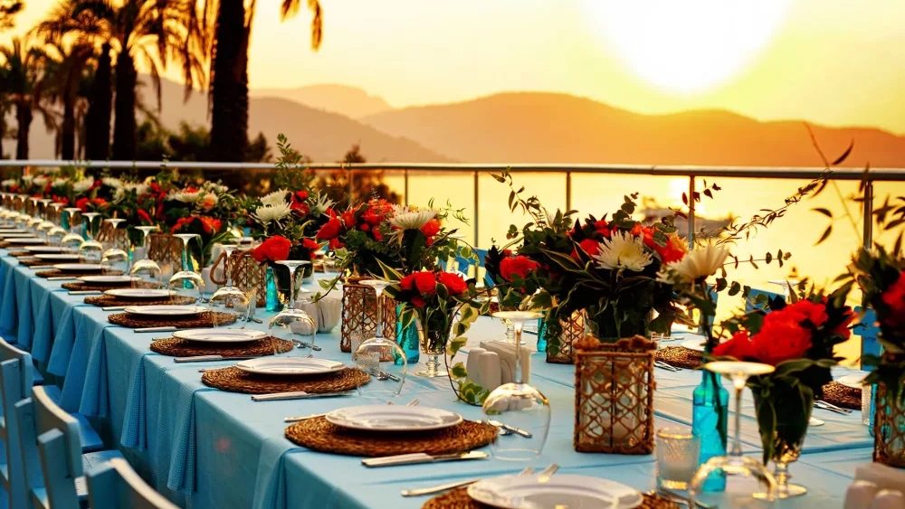 Blue Dreams Resort, хотел в Бодрум, почивка в Турция