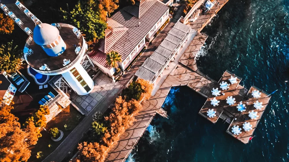 Blue Dreams Resort, хотел в Бодрум, почивка в Турция