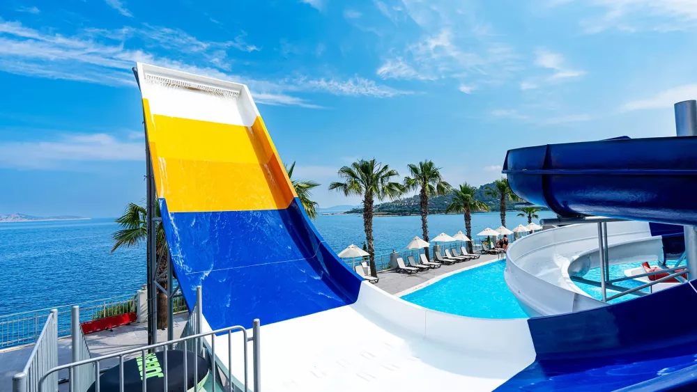 Blue Dreams Resort, хотел в Бодрум, почивка в Турция