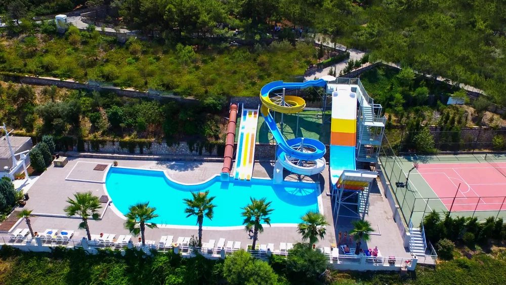 Blue Dreams Resort, хотел в Бодрум, почивка в Турция