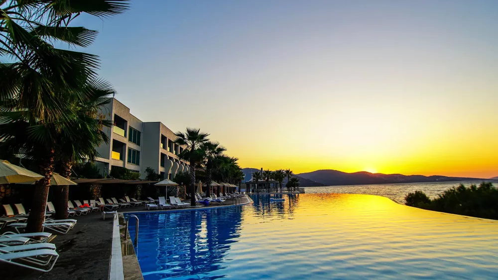 Blue Dreams Resort, хотел в Бодрум, почивка в Турция