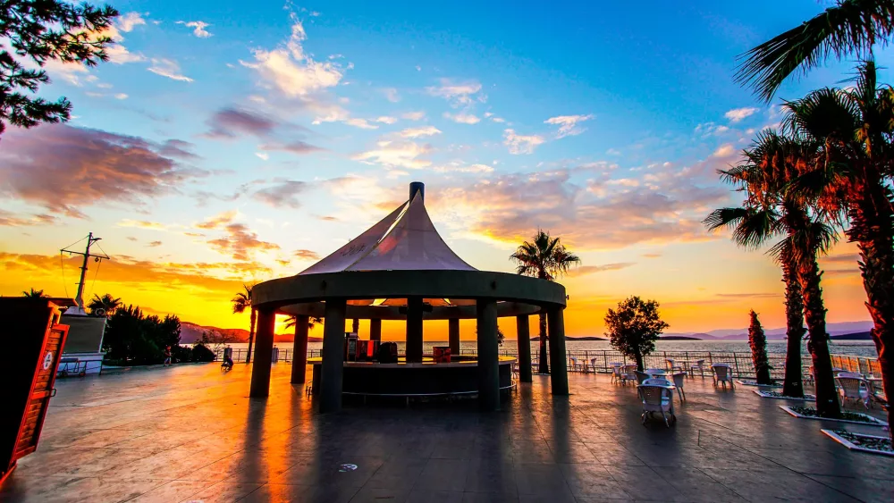 Blue Dreams Resort, хотел в Бодрум, почивка в Турция