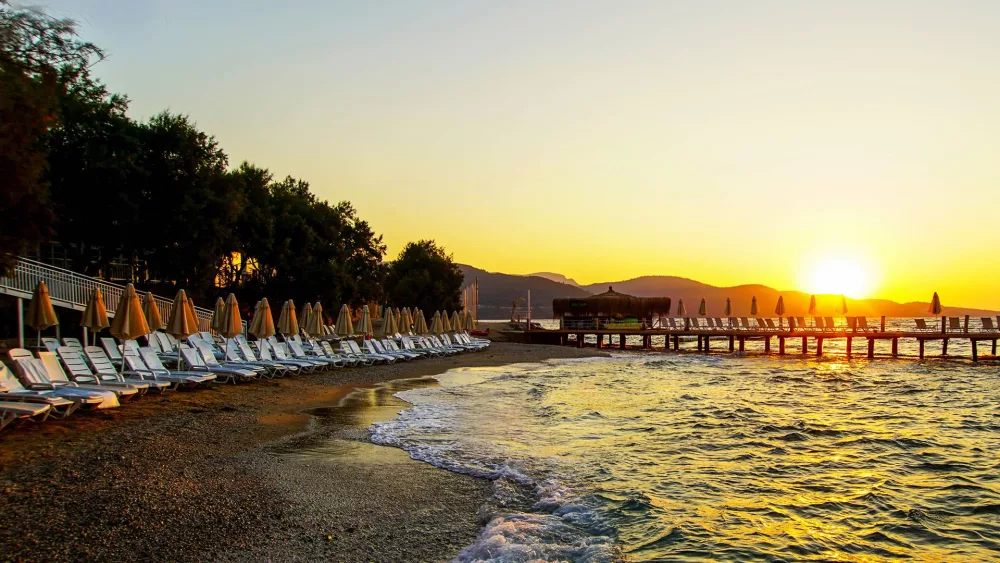 Blue Dreams Resort, хотел в Бодрум, почивка в Турция
