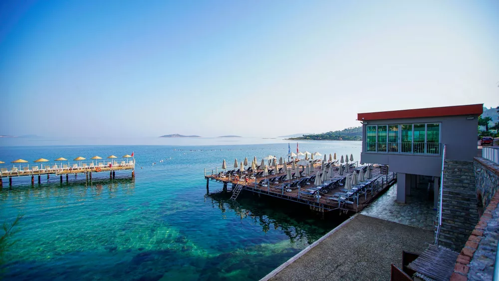 Blue Dreams Resort, хотел в Бодрум, почивка в Турция