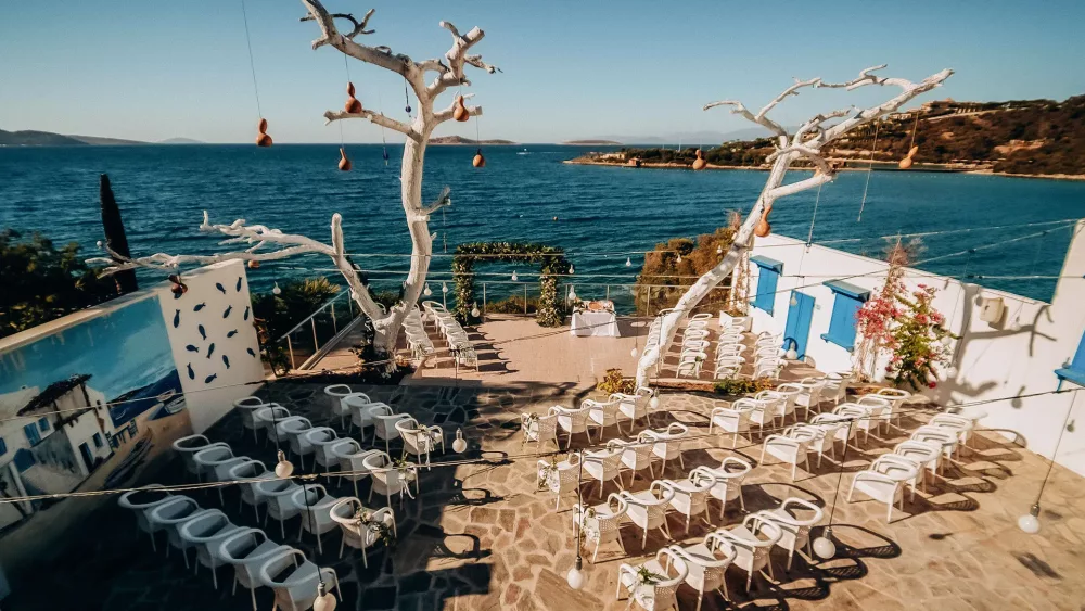 Blue Dreams Resort, хотел в Бодрум, почивка в Турция