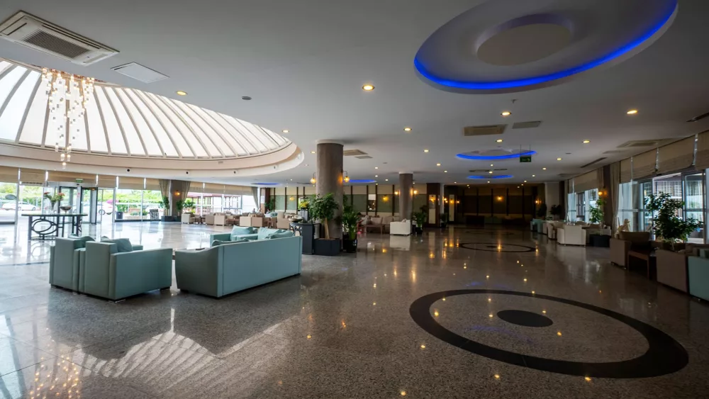 Cenger Beach Resort & Spa, хотел в Сиде, почивка в Турция
