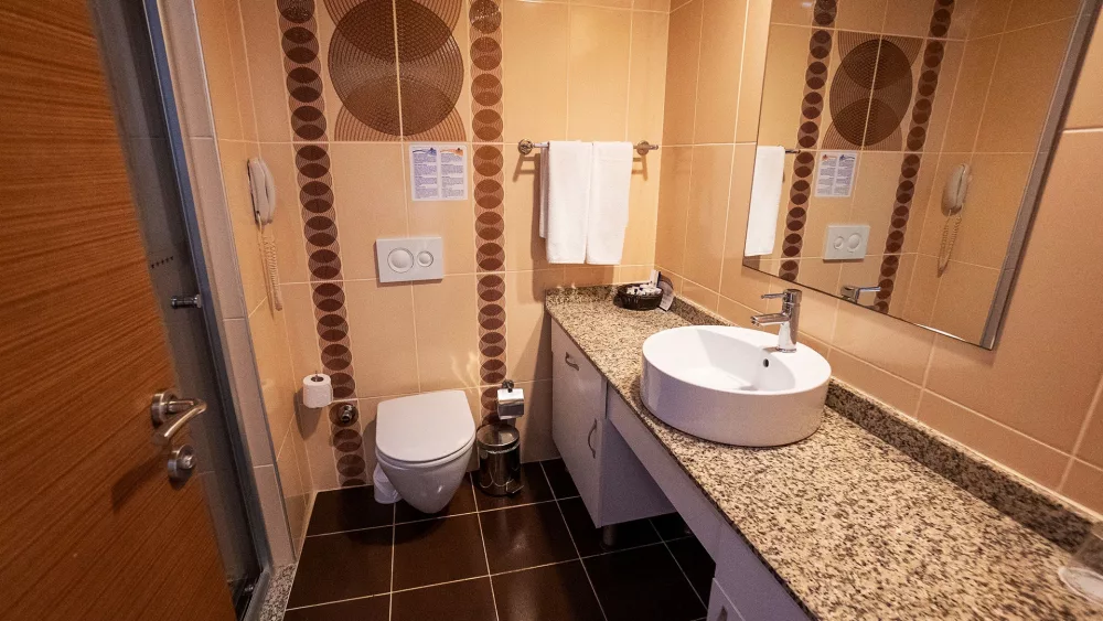 Cenger Beach Resort & Spa, хотел в Сиде, почивка в Турция