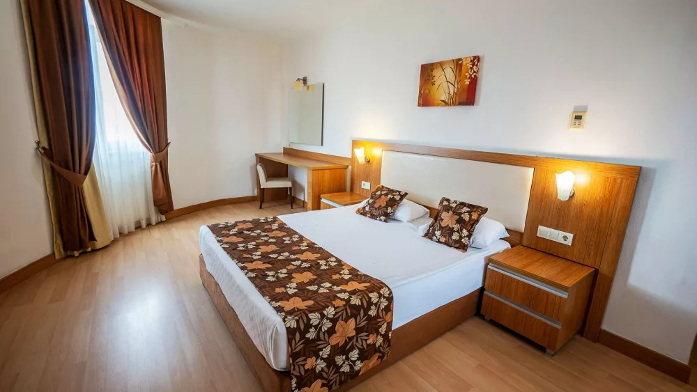 Cenger Beach Resort & Spa, хотел в Сиде, почивка в Турция