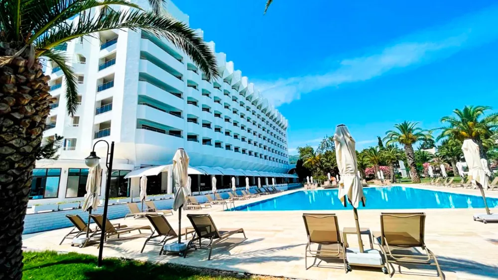 Club Beyy Resort Hotel, хотел в Йоздере, почивка в Турция