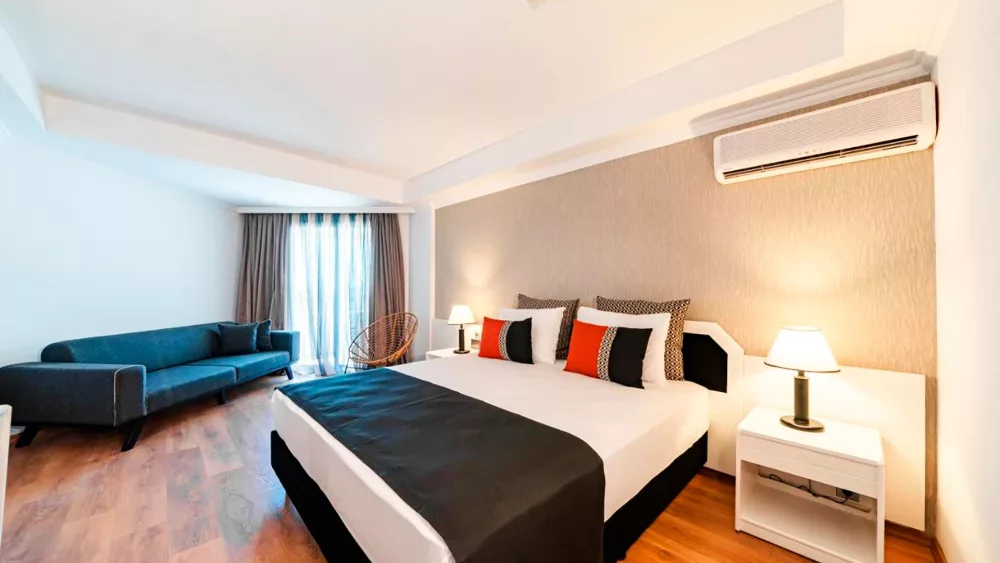Club Beyy Resort Hotel, хотел в Йоздере, почивка в Турция