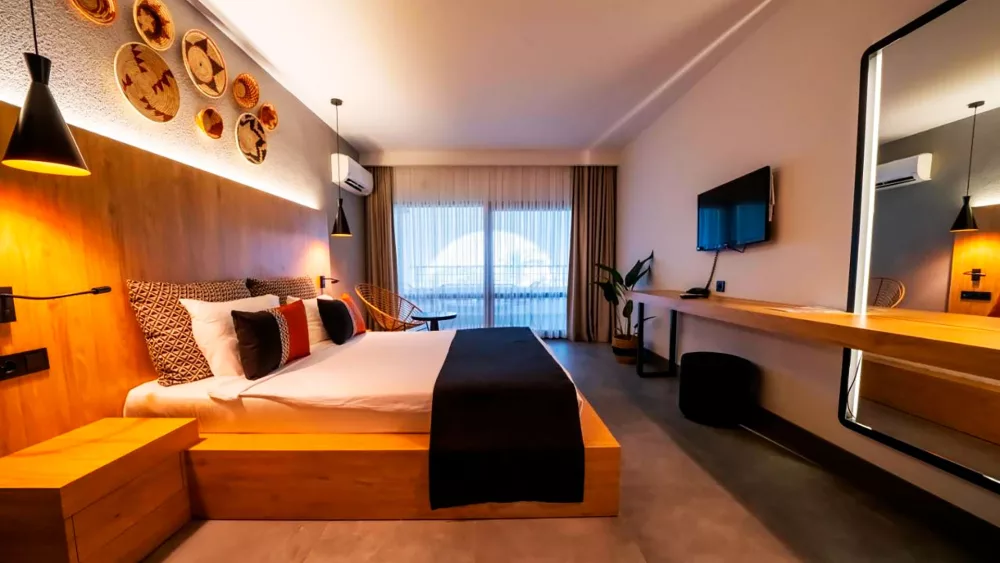 Club Beyy Resort Hotel, хотел в Йоздере, почивка в Турция