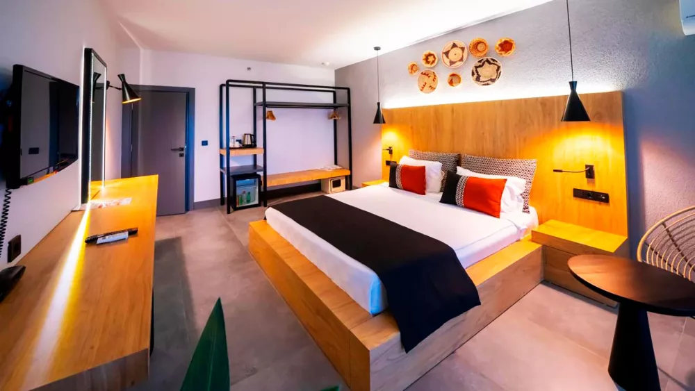 Club Beyy Resort Hotel, хотел в Йоздере, почивка в Турция