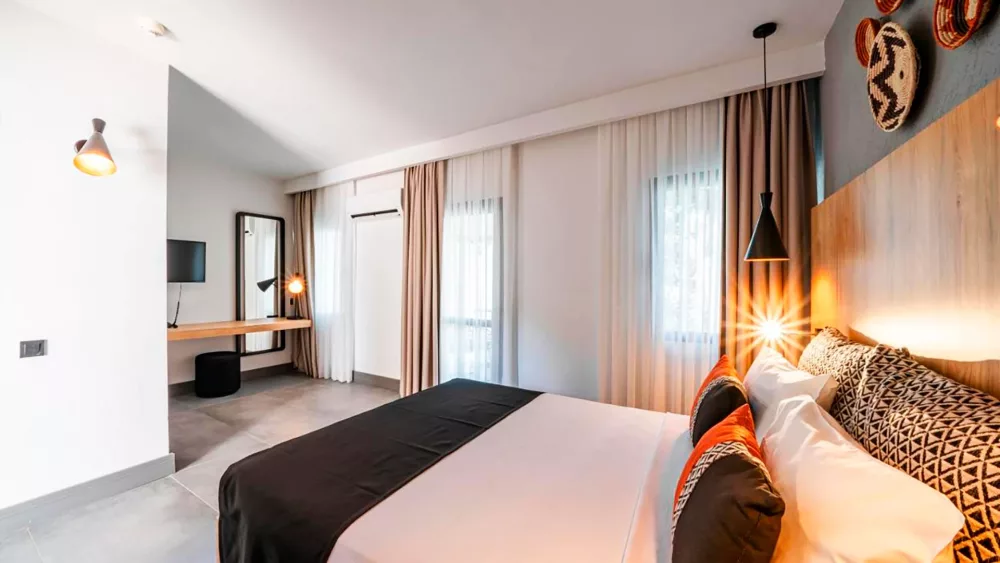 Club Beyy Resort Hotel, хотел в Йоздере, почивка в Турция