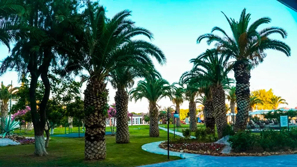 Club Beyy Resort Hotel, хотел в Йоздере, почивка в Турция