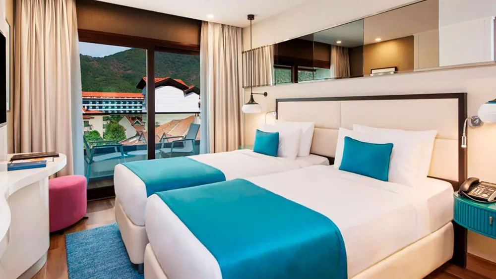 Elite World Marmaris, хотел в Мармарис, почивка в Турция