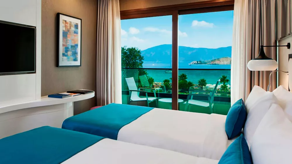 Elite World Marmaris, хотел в Мармарис, почивка в Турция