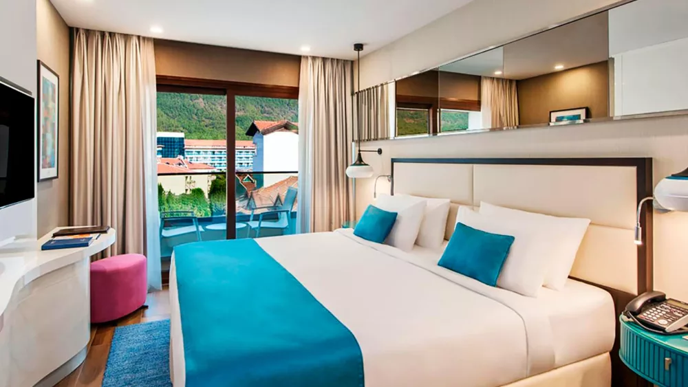 Elite World Marmaris, хотел в Мармарис, почивка в Турция