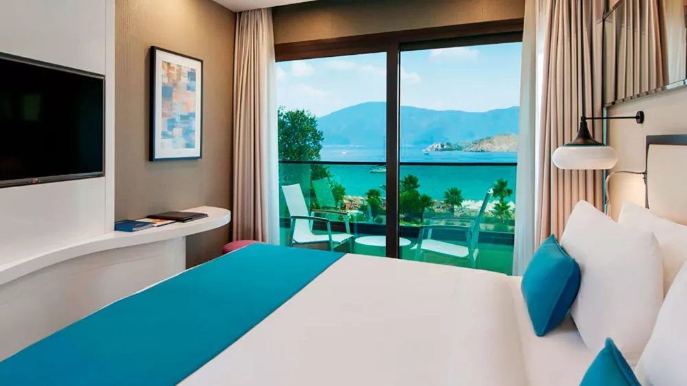 Elite World Marmaris, хотел в Мармарис, почивка в Турция