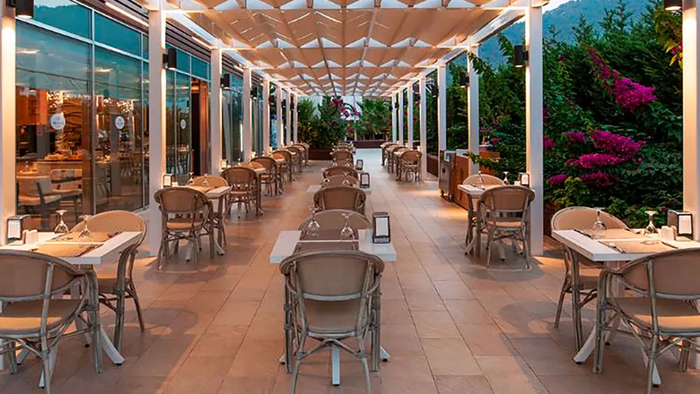 Elite World Marmaris, хотел в Мармарис, почивка в Турция