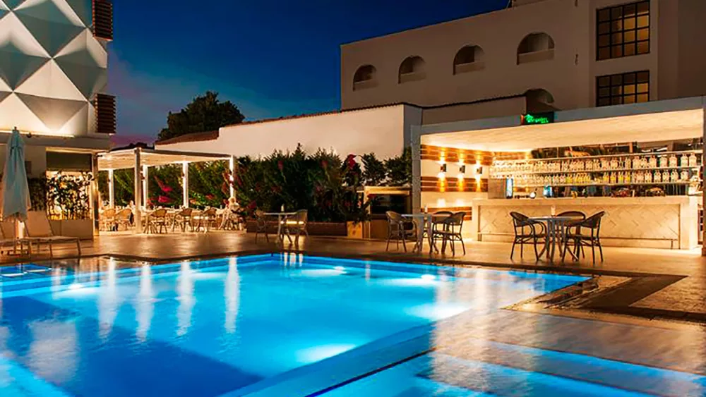 Elite World Marmaris, хотел в Мармарис, почивка в Турция