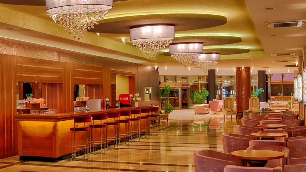 Golden Rock Beach Hotel, хотел в Мармарис, почивка в Турция