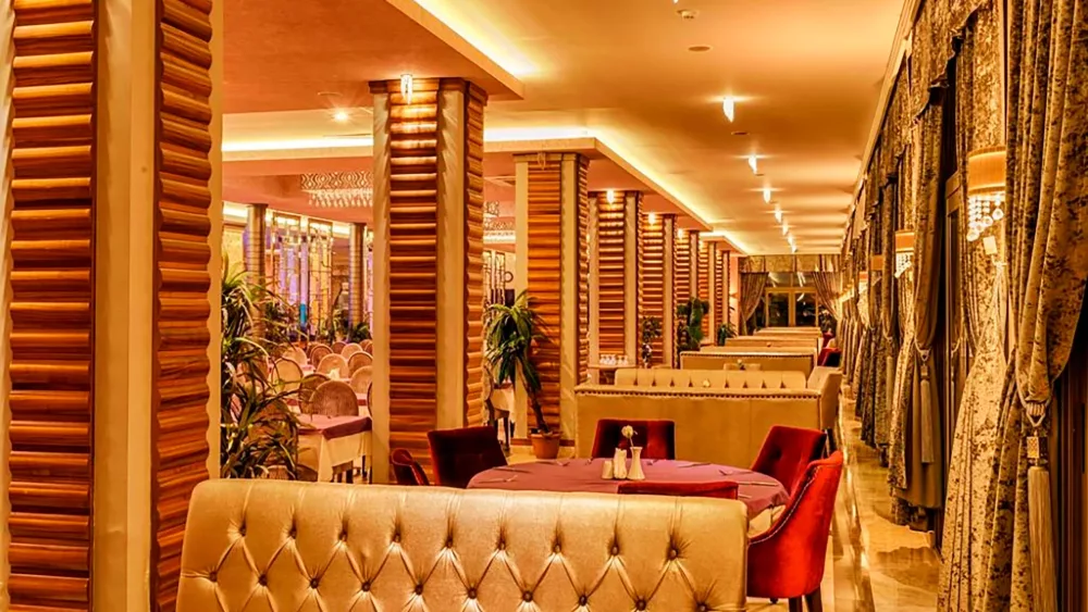 Golden Rock Beach Hotel, хотел в Мармарис, почивка в Турция
