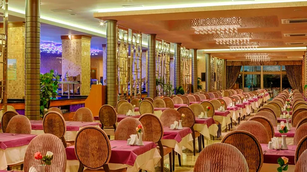 Golden Rock Beach Hotel, хотел в Мармарис, почивка в Турция