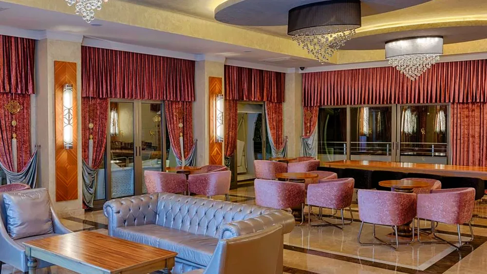 Golden Rock Beach Hotel, хотел в Мармарис, почивка в Турция