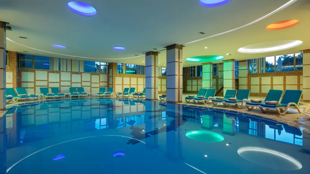 Grand Ring Hotel, хотел в Кемер, почивка в Турция