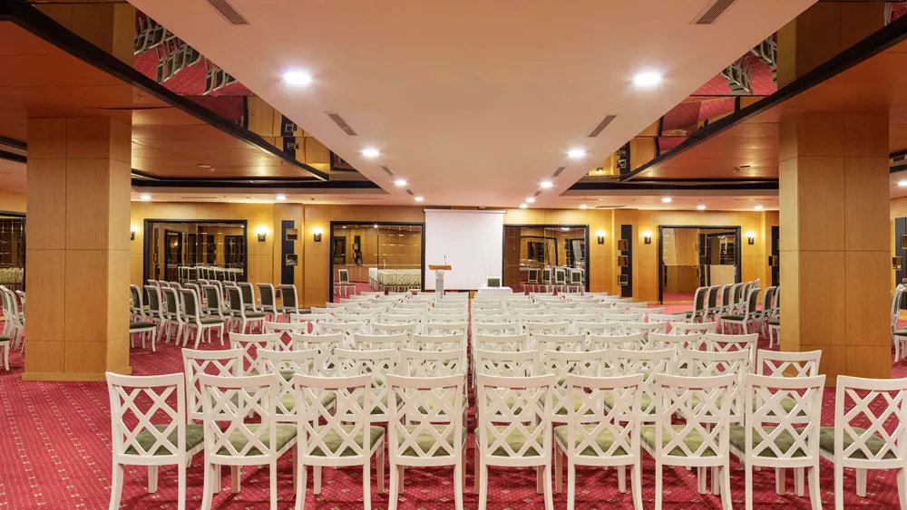 Grand Ring Hotel, хотел в Кемер, почивка в Турция