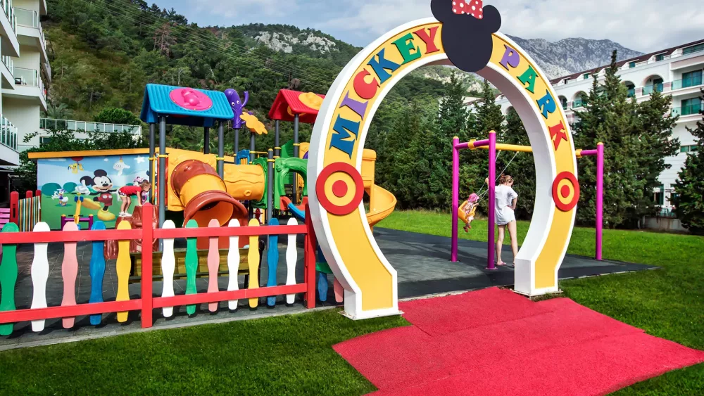 Grand Ring Hotel, хотел в Кемер, почивка в Турция
