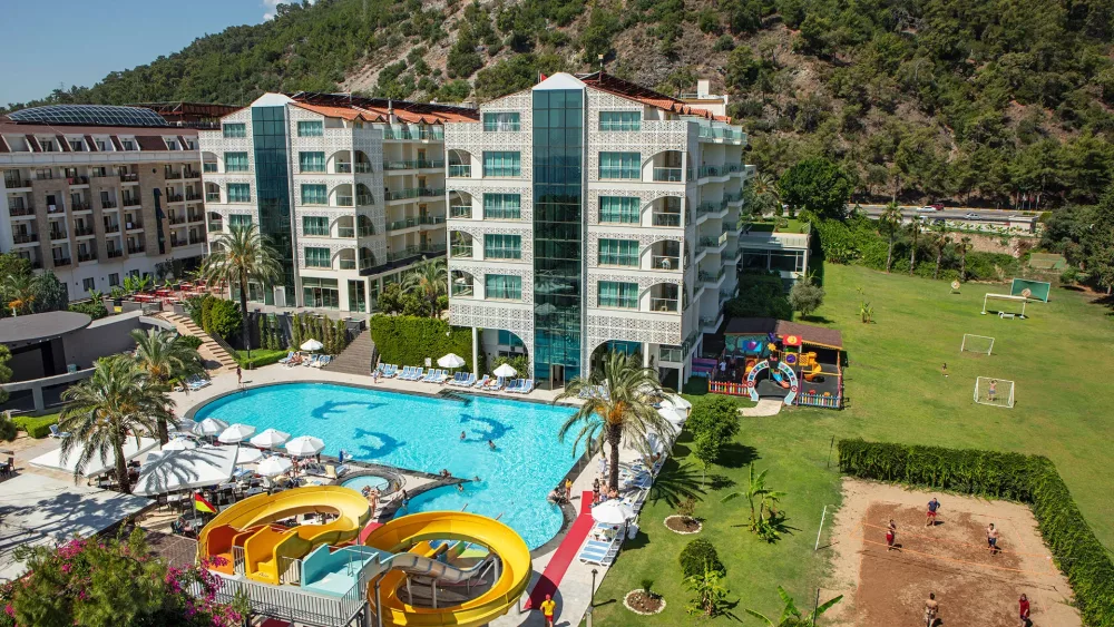 Grand Ring Hotel, хотел в Кемер, почивка в Турция