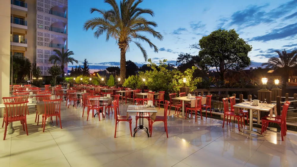 Grand Ring Hotel, хотел в Кемер, почивка в Турция