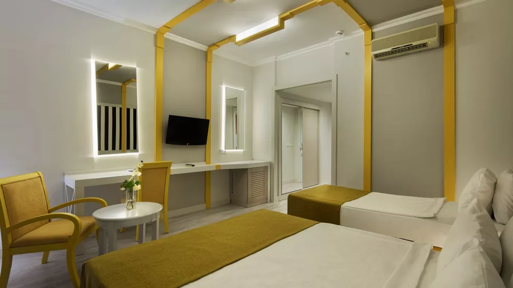 Grand Ring Hotel, хотел в Кемер, почивка в Турция