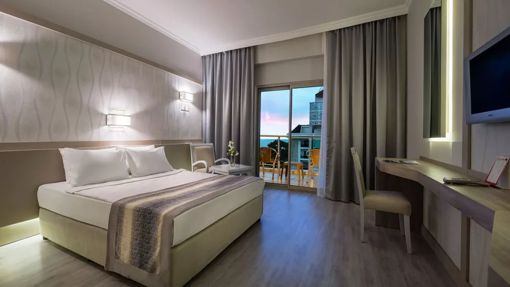 Grand Ring Hotel, хотел в Кемер, почивка в Турция