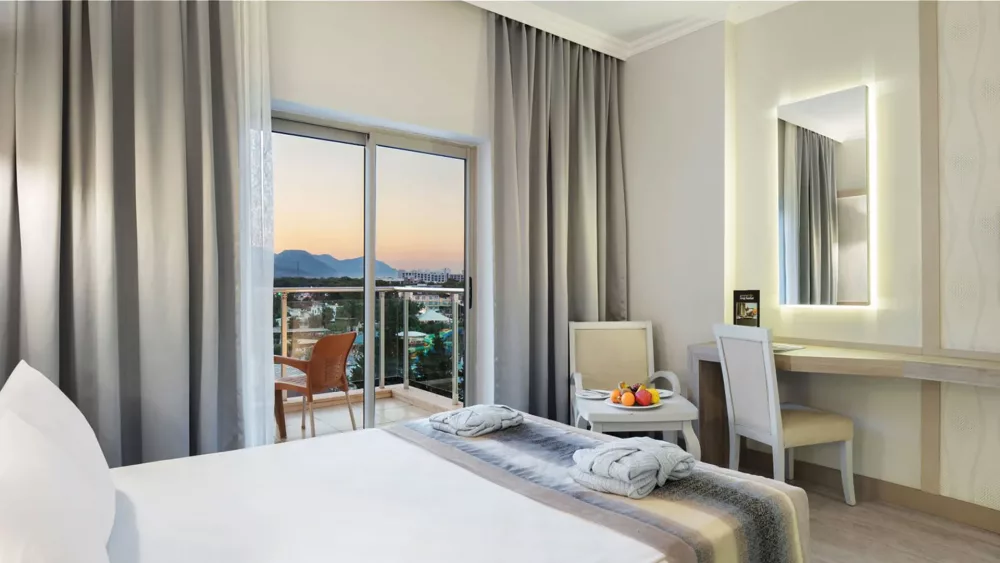 Grand Ring Hotel, хотел в Кемер, почивка в Турция