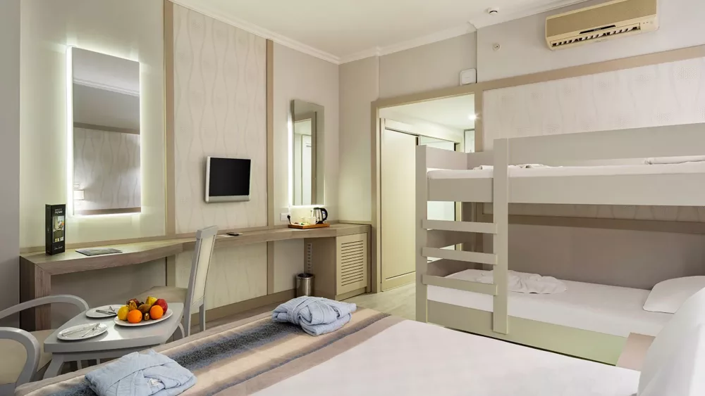 Grand Ring Hotel, хотел в Кемер, почивка в Турция