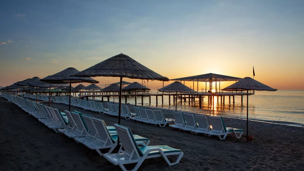 Grand Ring Hotel, хотел в Кемер, почивка в Турция