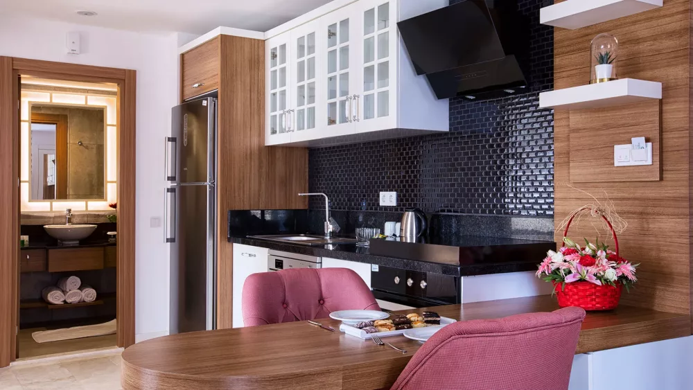 Greenwood Suites Resort, хотел в Лара, почивка в Турция
